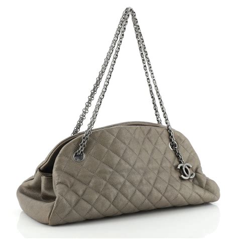 chanel mademoiselle purse price|big Chanel bag 2020.